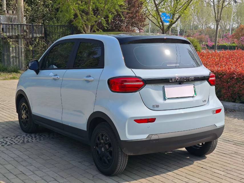 Leapmotor 2025 T03 310 Comfort Edition