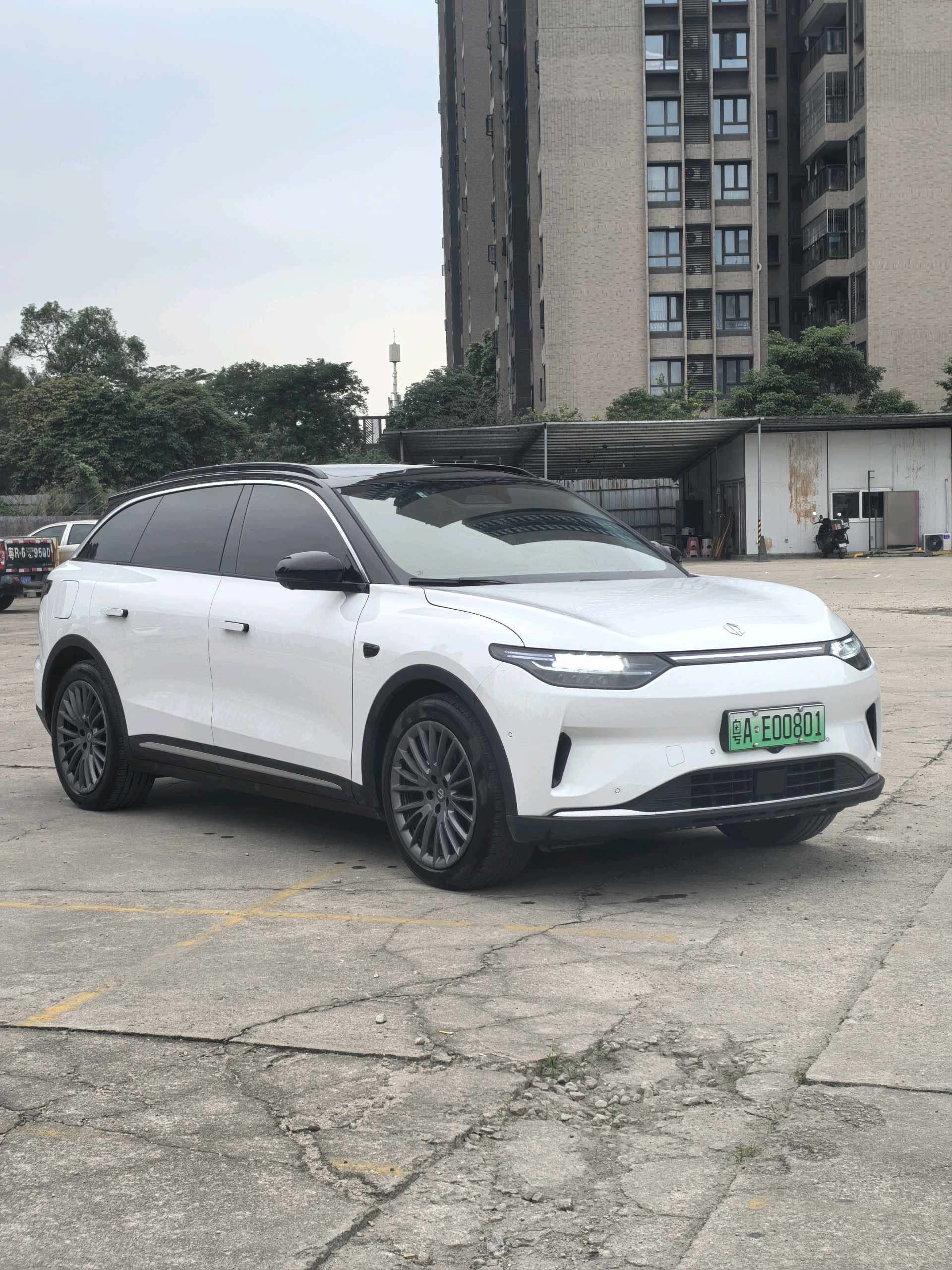 Leapmotor 2024 C11 580 Premium