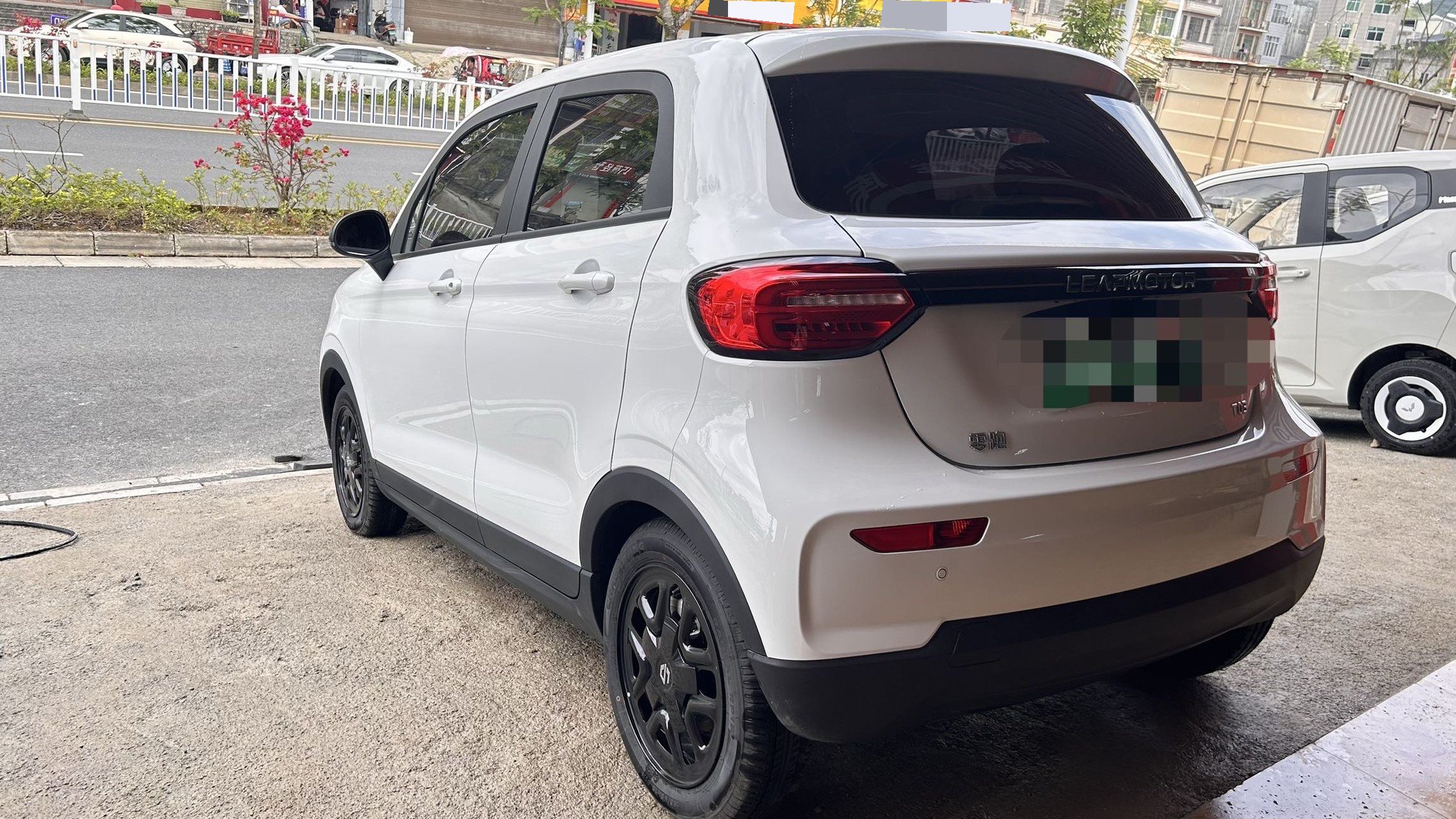 Leapmotor 2025 T03 310 Comfort Edition