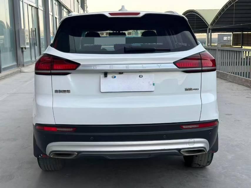 Geely 2020 Boyue PRO 1.8TD Zhiling