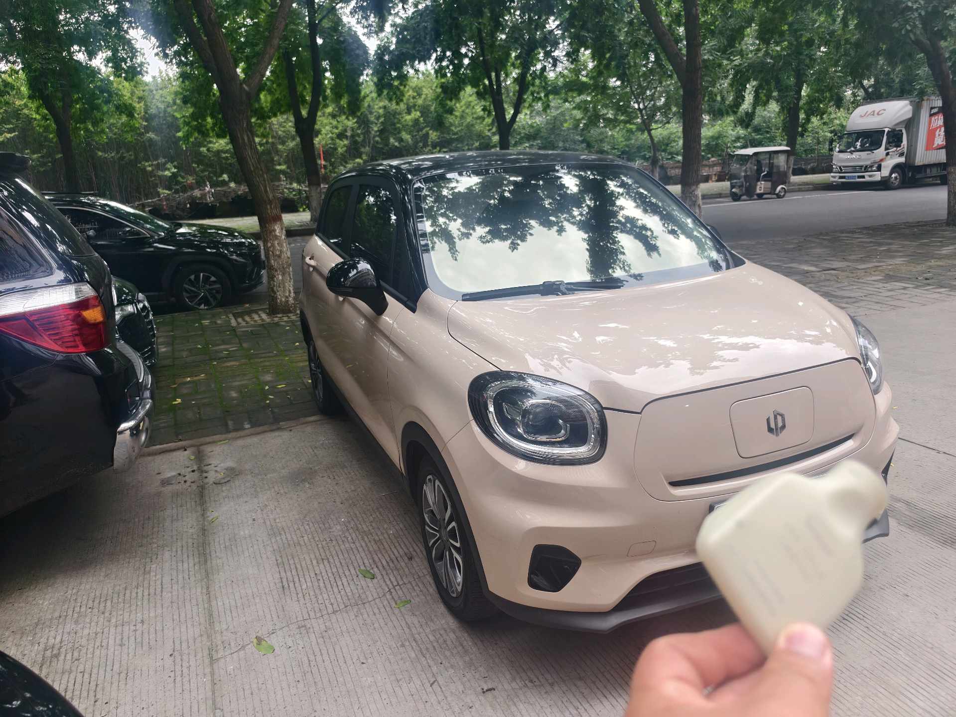 Leapmotor 2022 T03 Liuli Edition