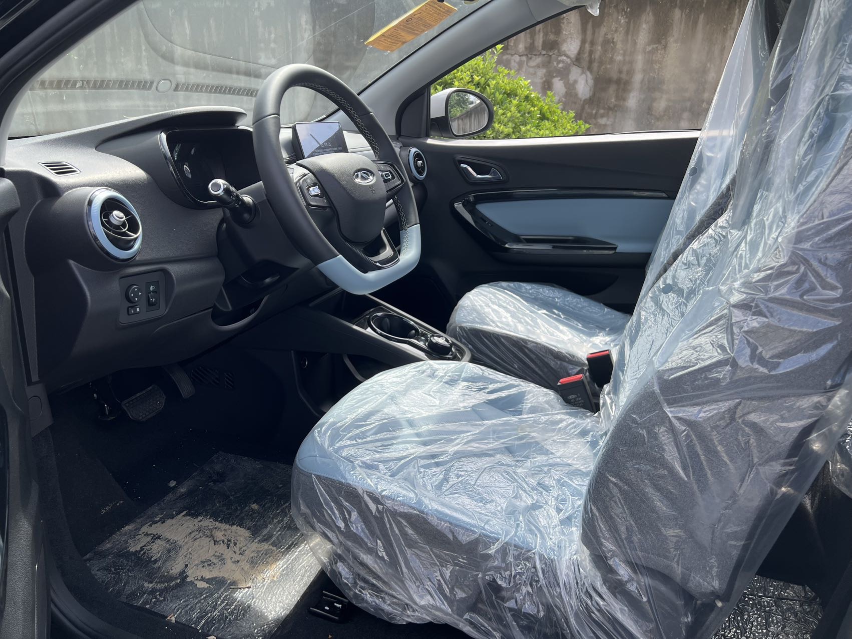 Chery 2024 eQ1 (Little Ant) Youth Edition 251km True Love Edition 25.05kWh (Facelift)