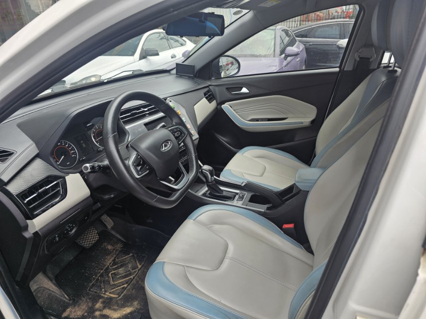 Chery 2022 Tiggo 3x PLUS 1.5 CVT Fashion+