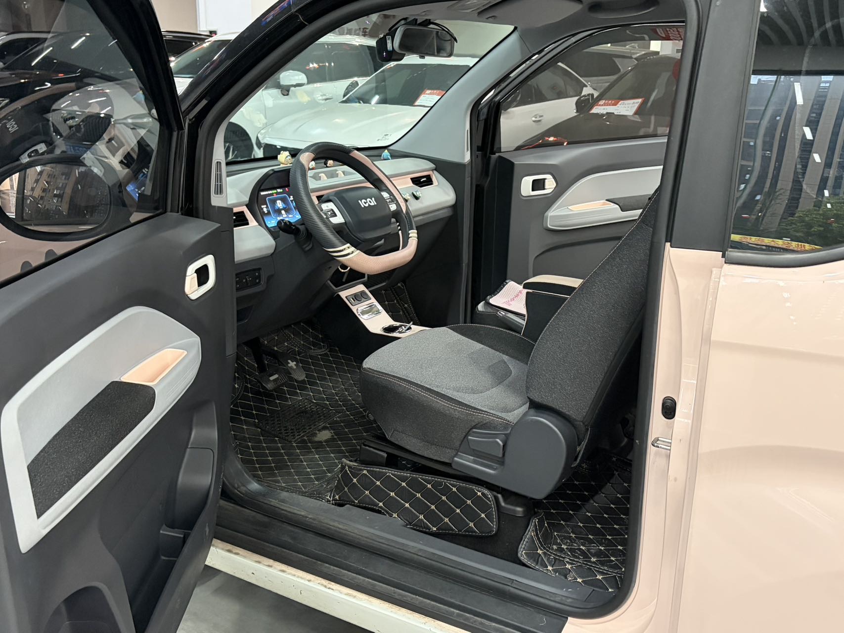 Chery 2022 QQ Ice Cream Sundae
