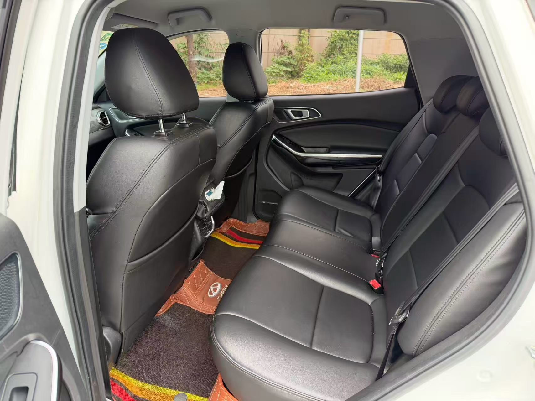 Chery 2018 Tiggo 3 1.6 CVT Million Global Edition
