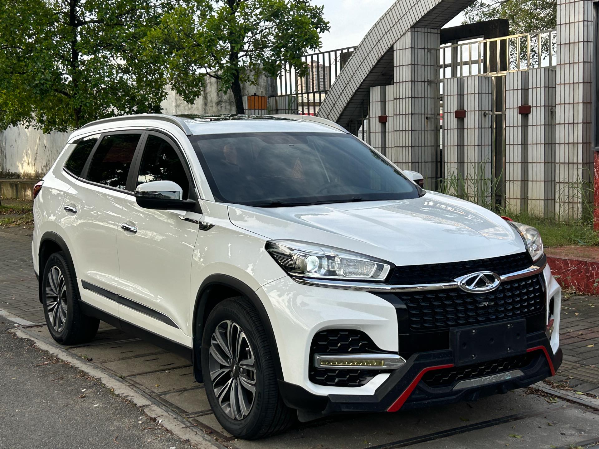 奇瑞 2018款 瑞虎8 1.5TCI 豪华型7座