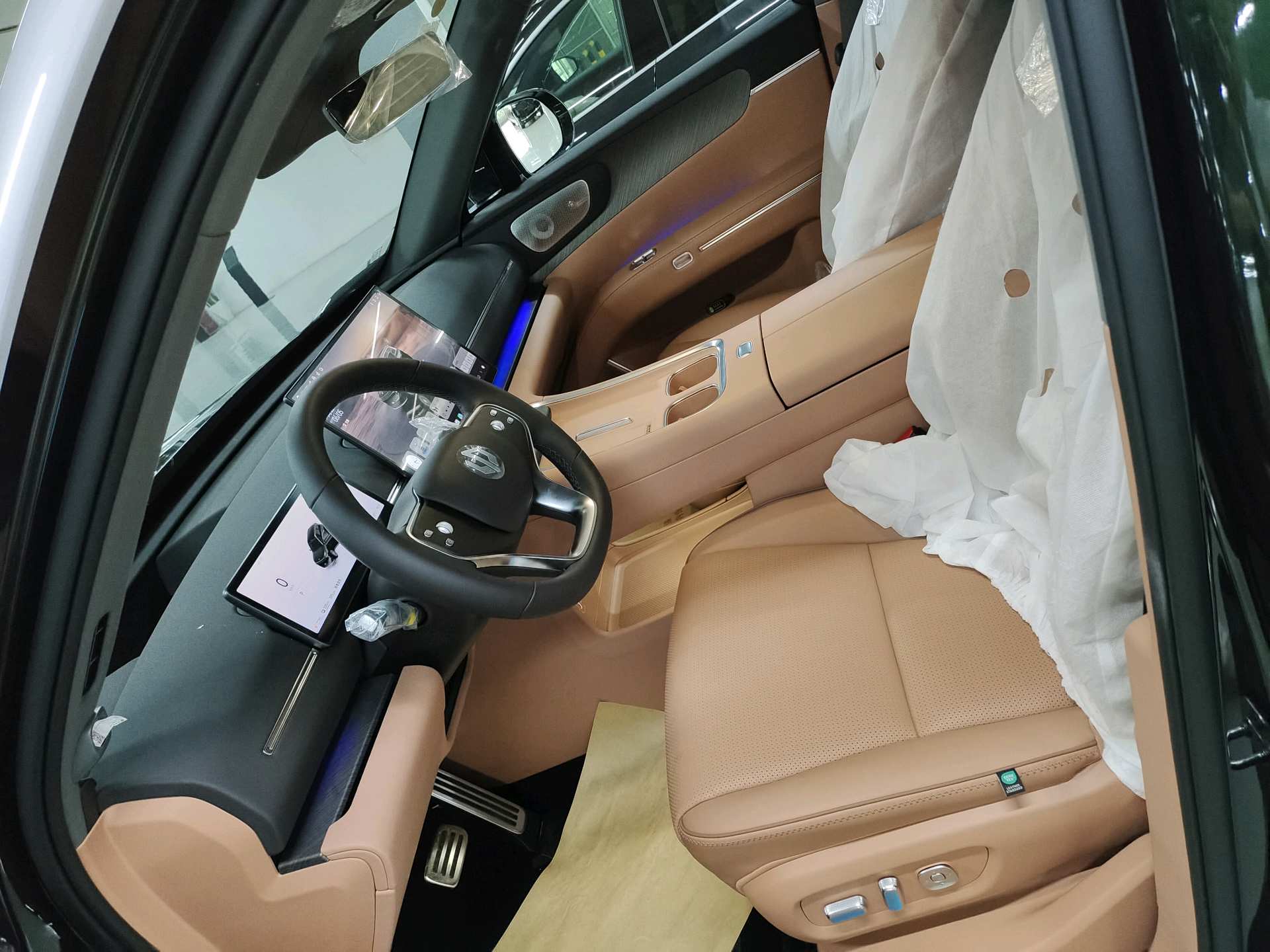 Leapmotor 2026 D19 500 Zhizun Edition 7-Seater