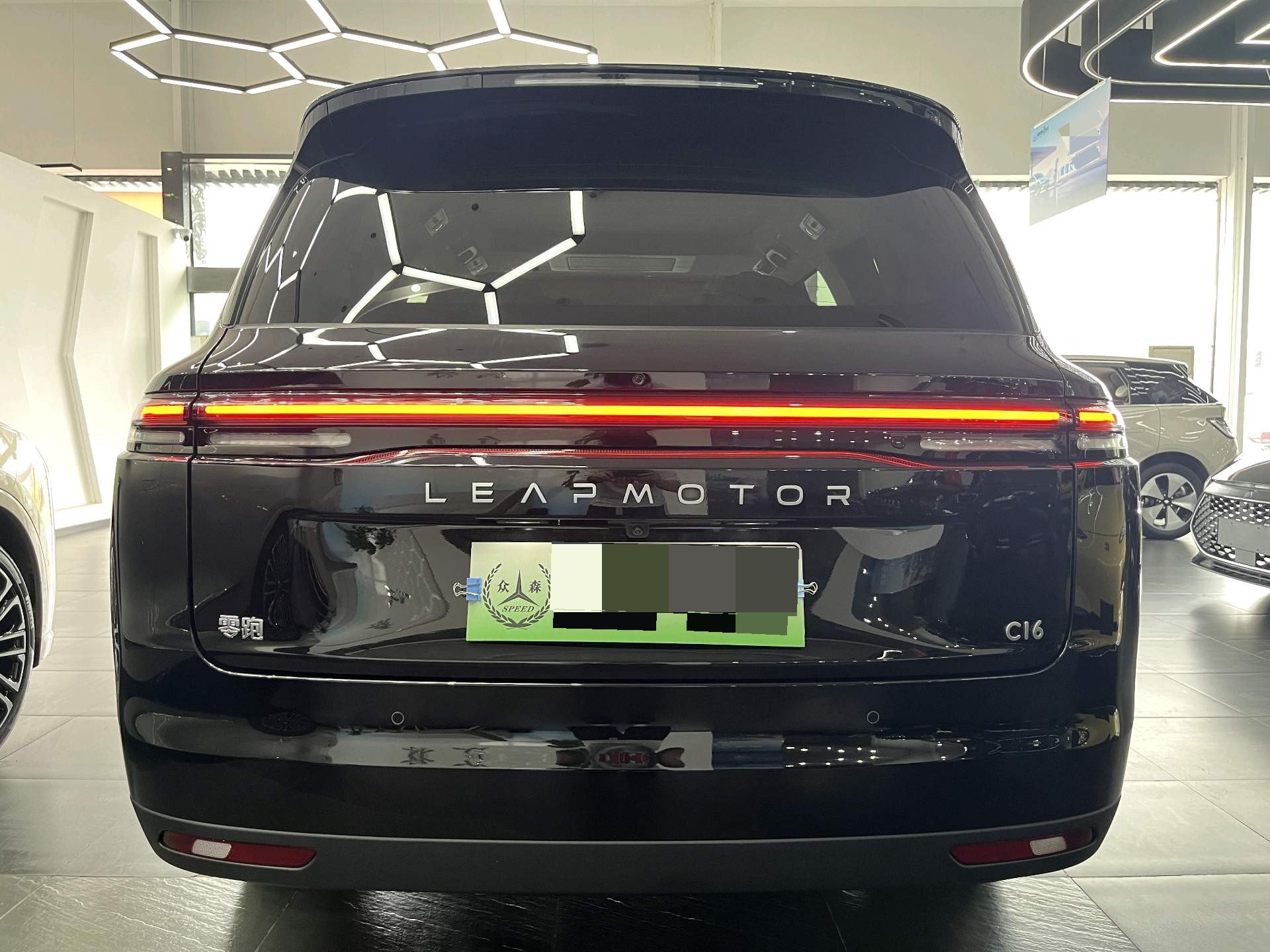 Leapmotor 2026 C16 280 LiDAR Zhizun Edition 6-Seater