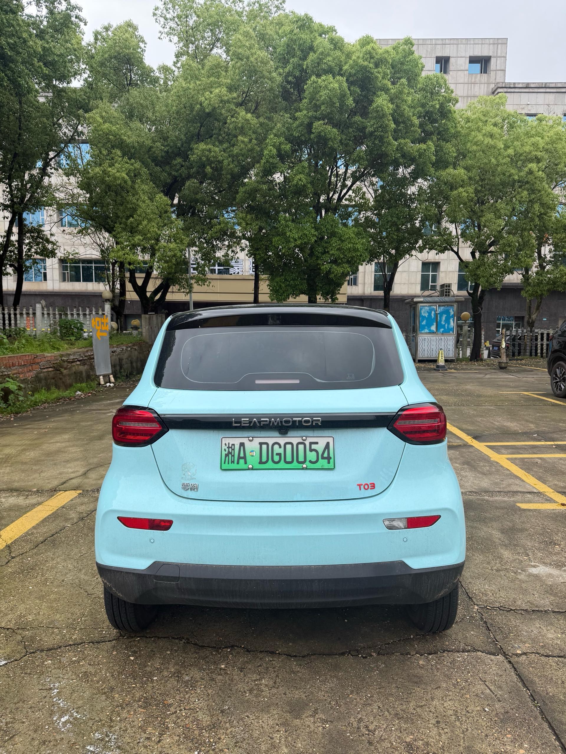 Leapmotor 2025 T03 403 Comfort Edition