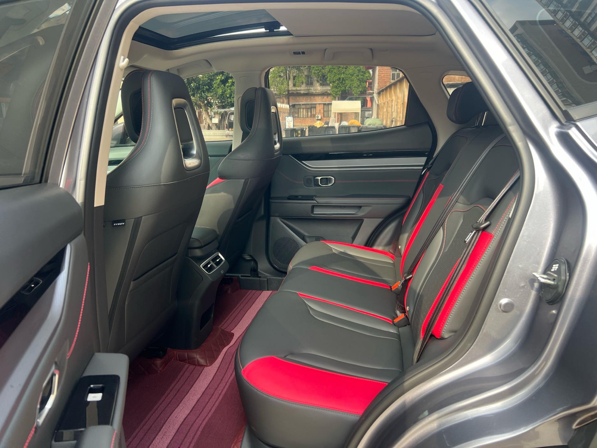 JETOUR 2026 Dasheng 1.5T Youth Luxury Edition