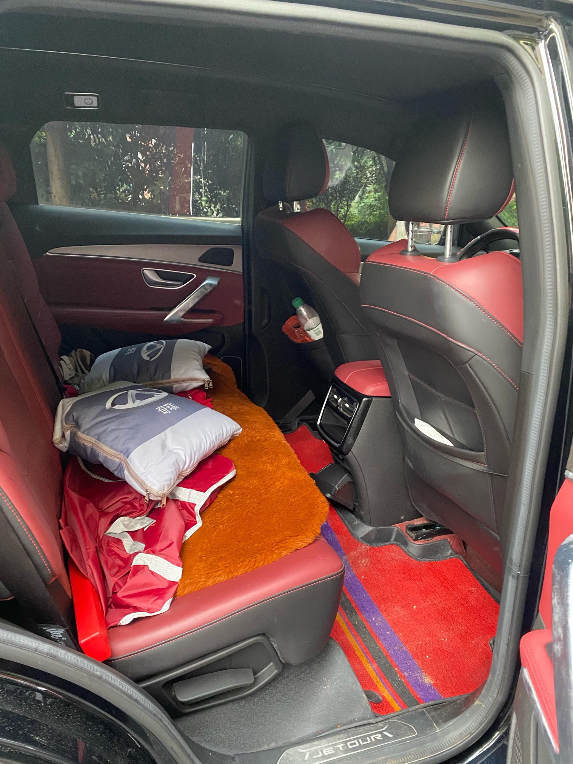 JETOUR 2023 X70 PRO 1.5T Comfort 7-Seater