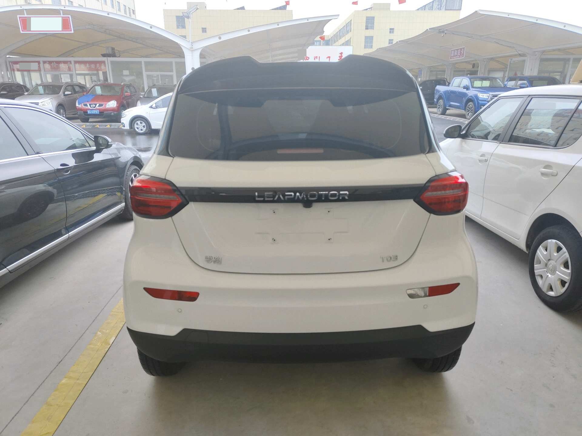 Leapmotor 2025 T03 310 Comfort Edition