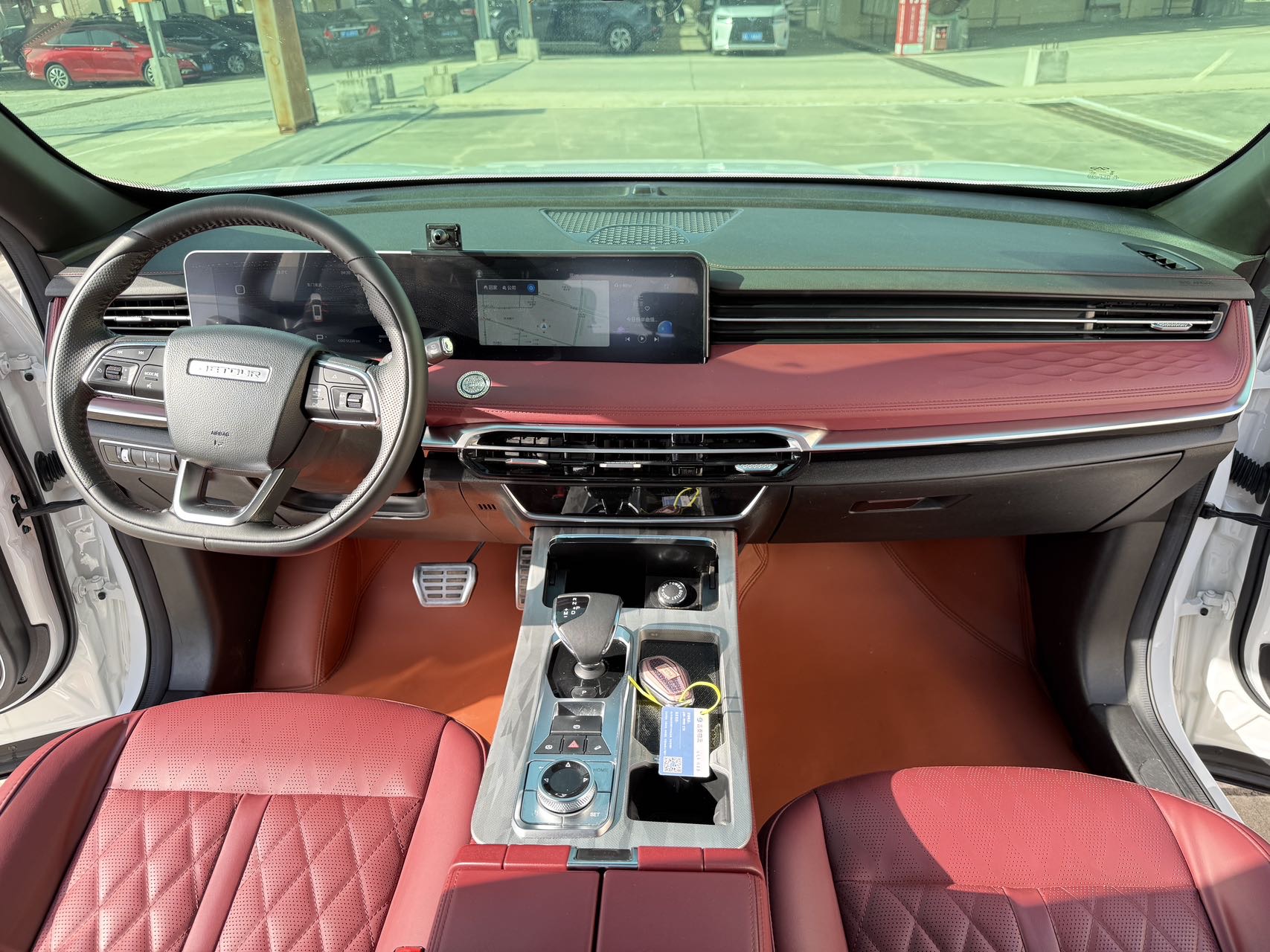 JETOUR 2023 X70 PLUS 1.5T Yongzhe PLUS 5-Seater