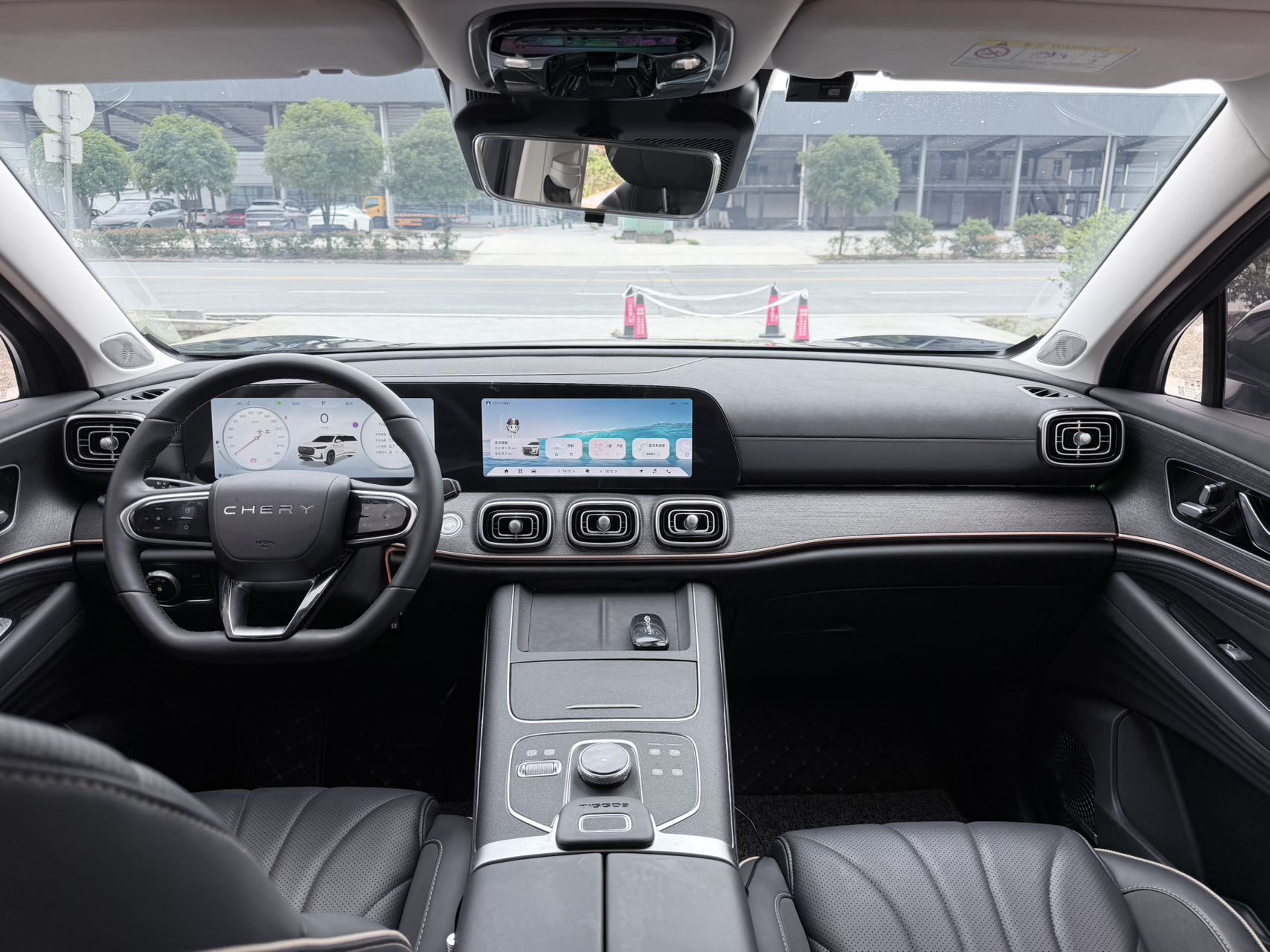 Chery 2023 Tiggo 9 2.0T 2WD Premium 7-Seater