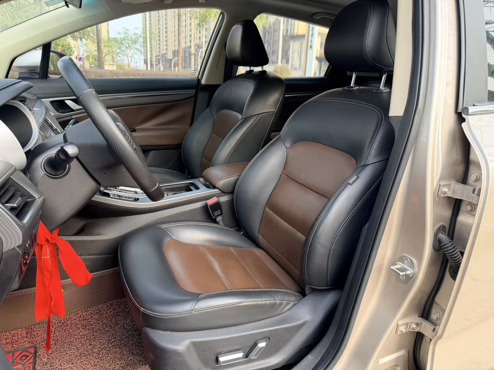 Geely 2017 Emgrand GS 1.3T Sport Edition Zhilian