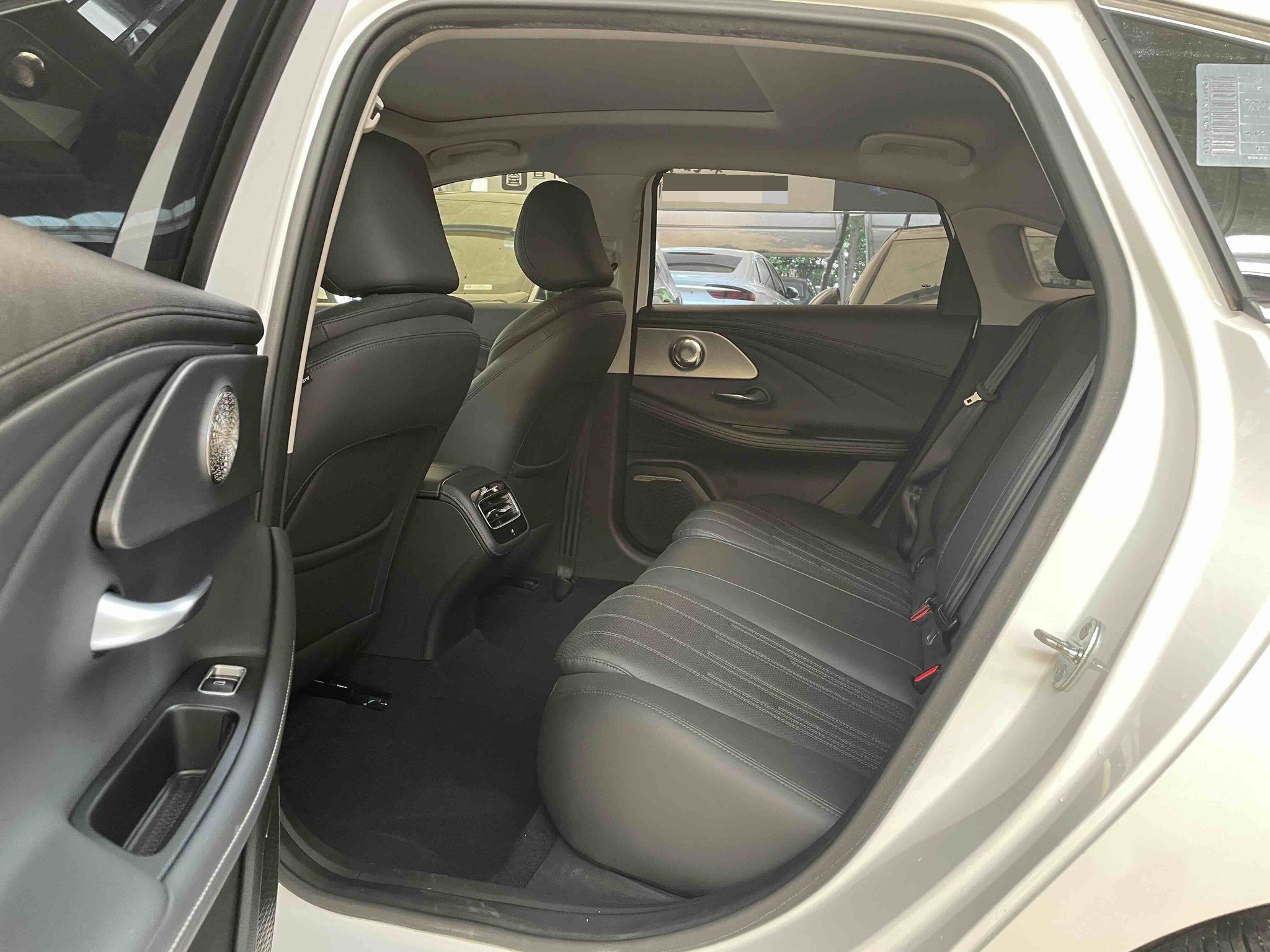 Chery 2024 Fengyun A8 1.5T 127 Chengfeng Edition