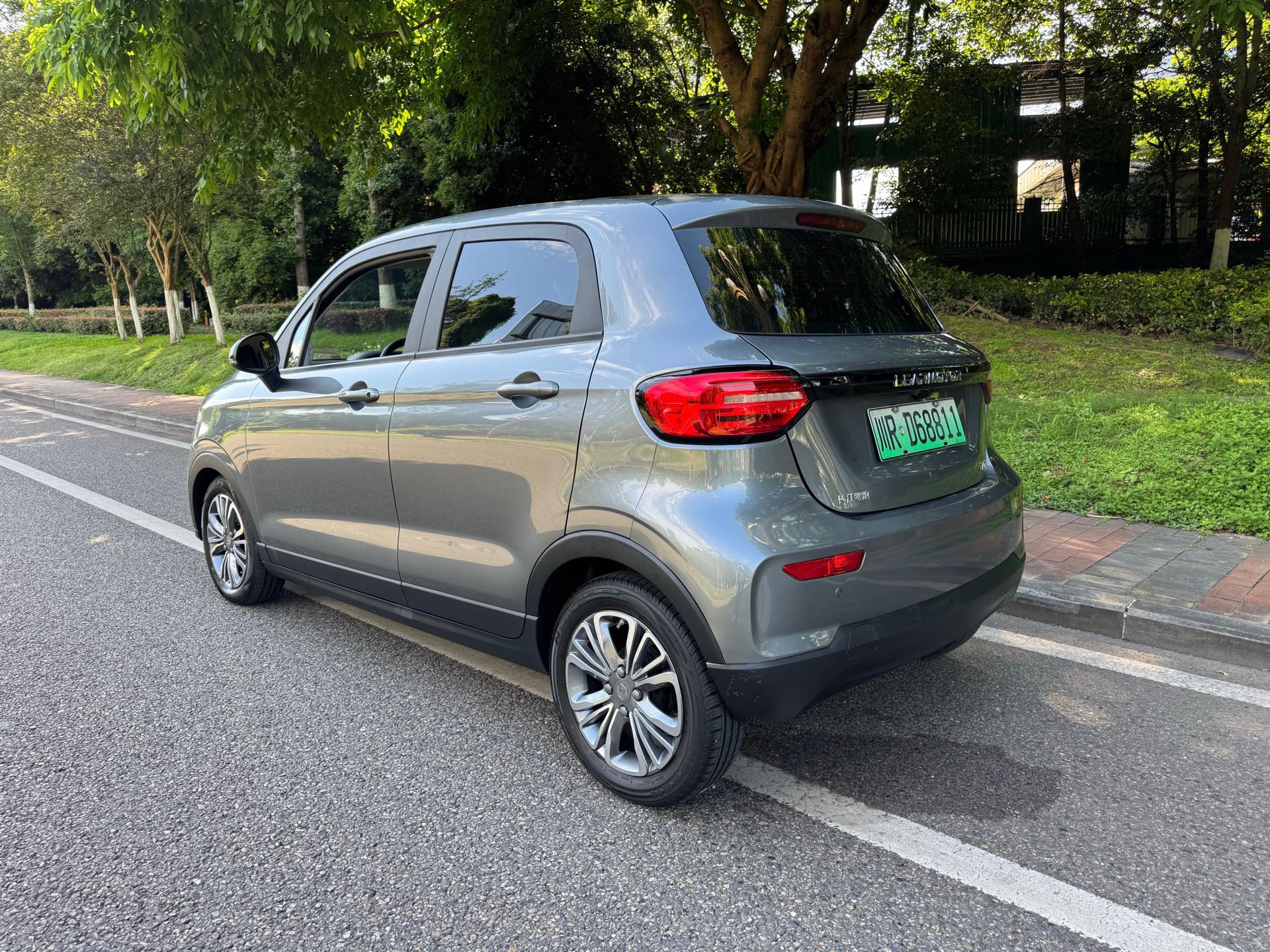 Leapmotor 2020 T03 400 Standard