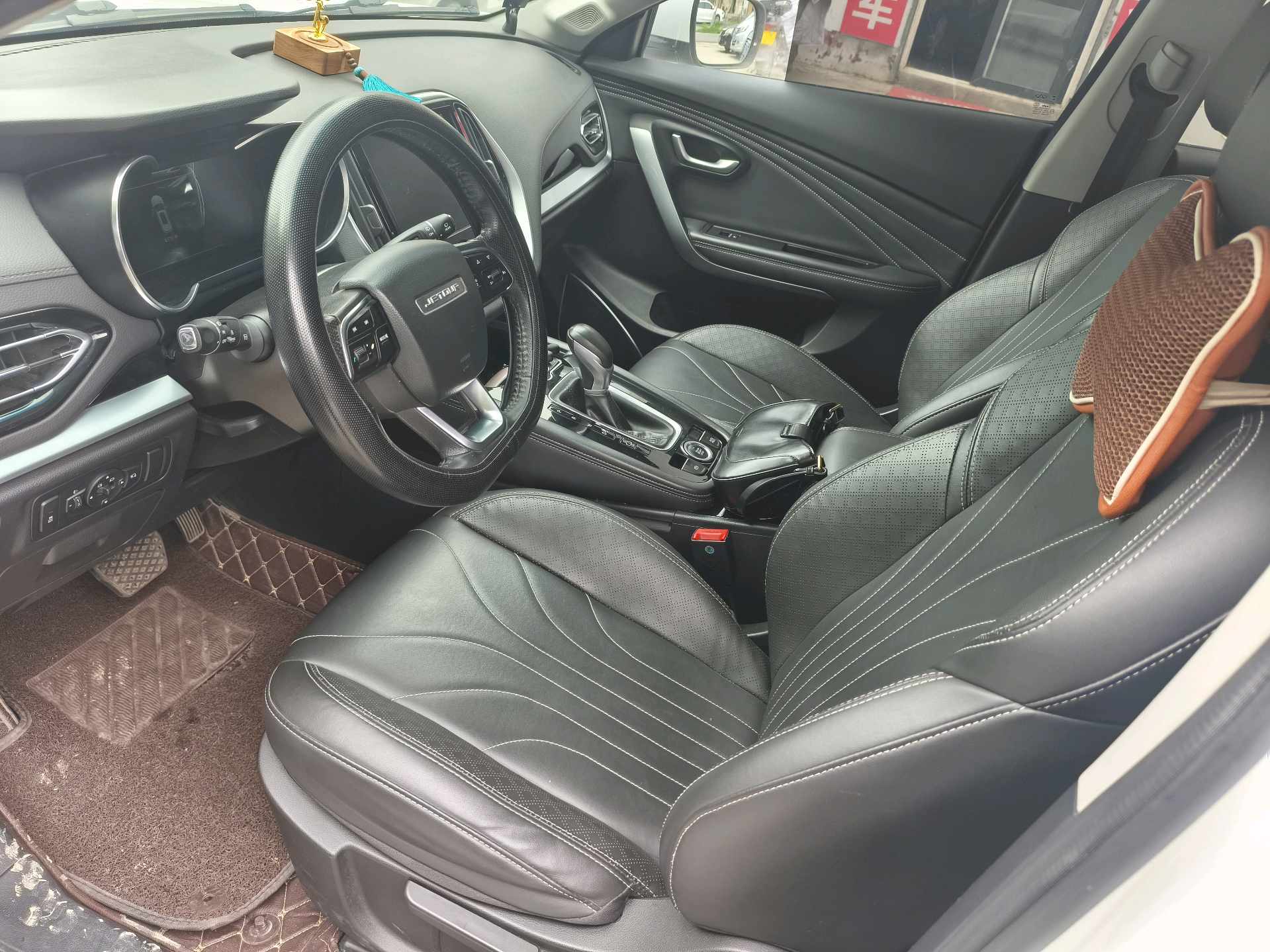 JETOUR 2020 X70 1.5T Yuexing Edition 5-Seater