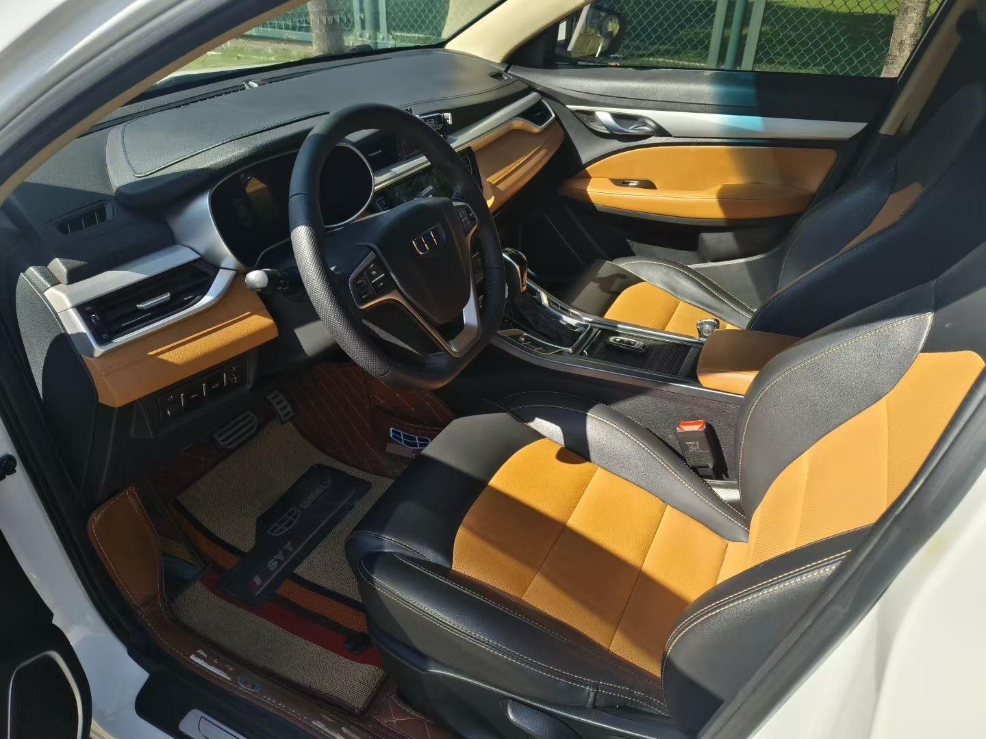 Geely 2018 Vision S1 1.4T CVT Fengxiang