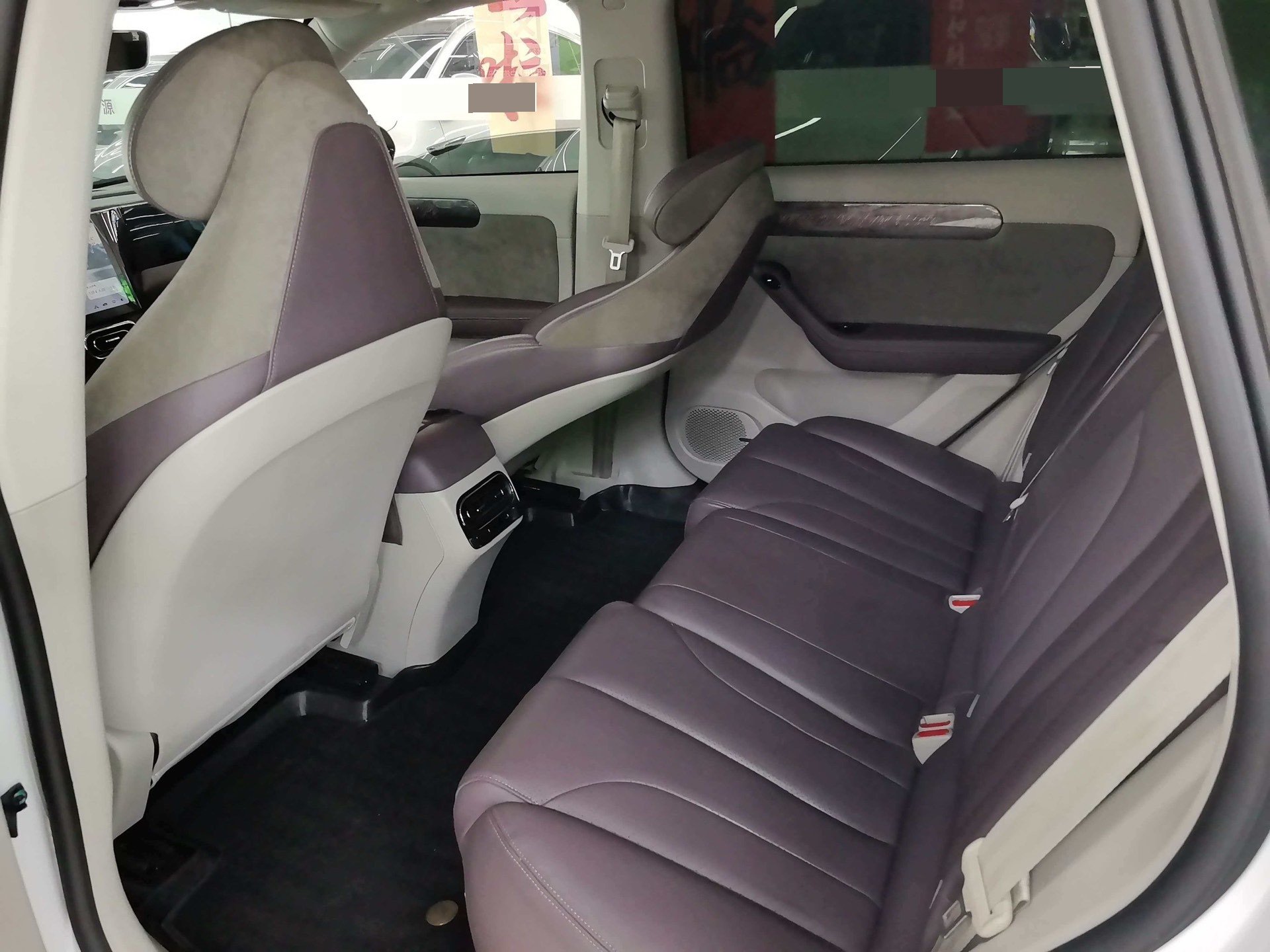 Leapmotor 2021 C11 Luxury Edition (Facelift)