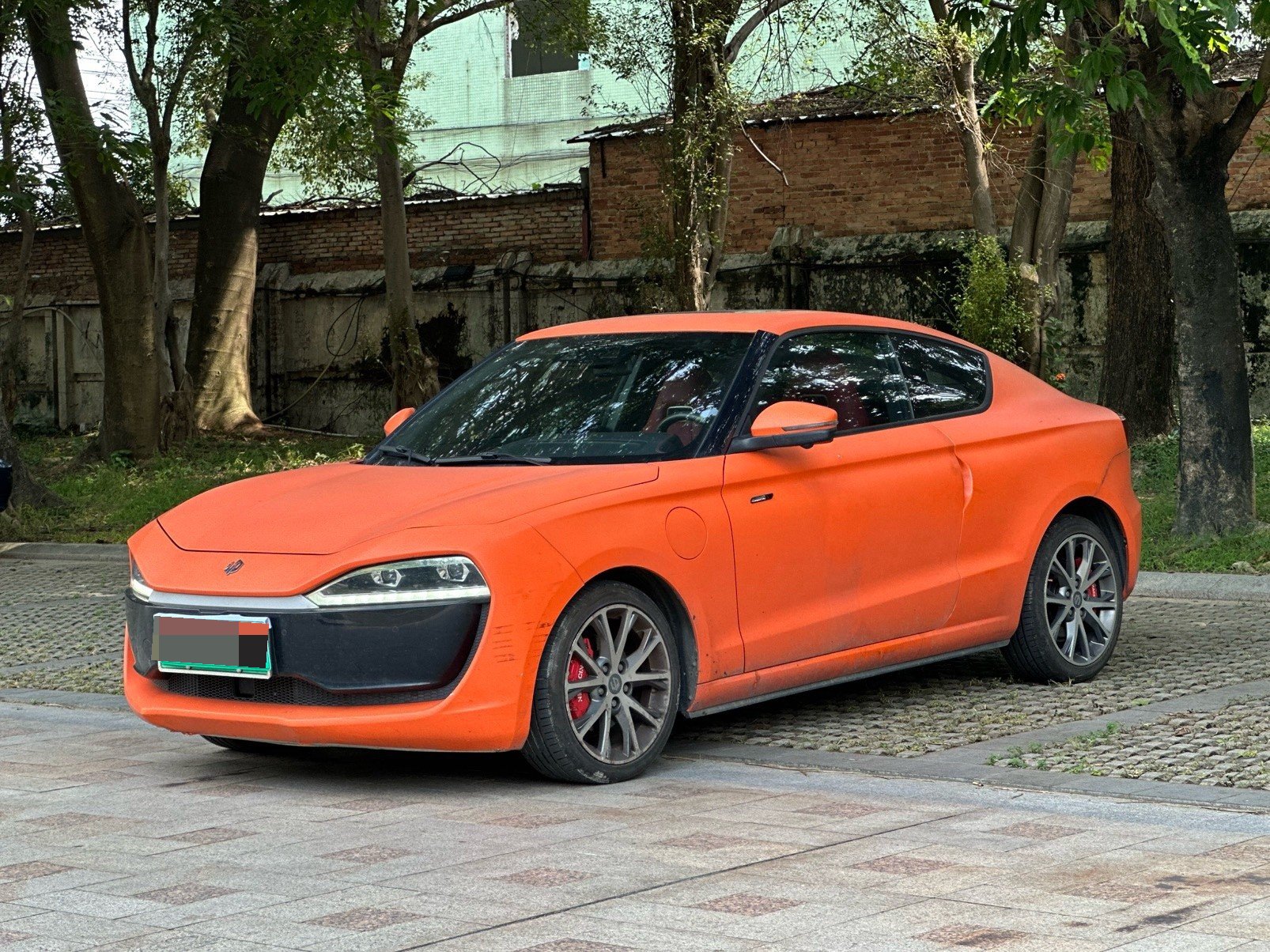 Leapmotor 2020 S01 460 Pro