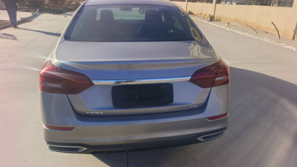 Geely 2021 Emgrand Sedan 1.5 UP Comfort