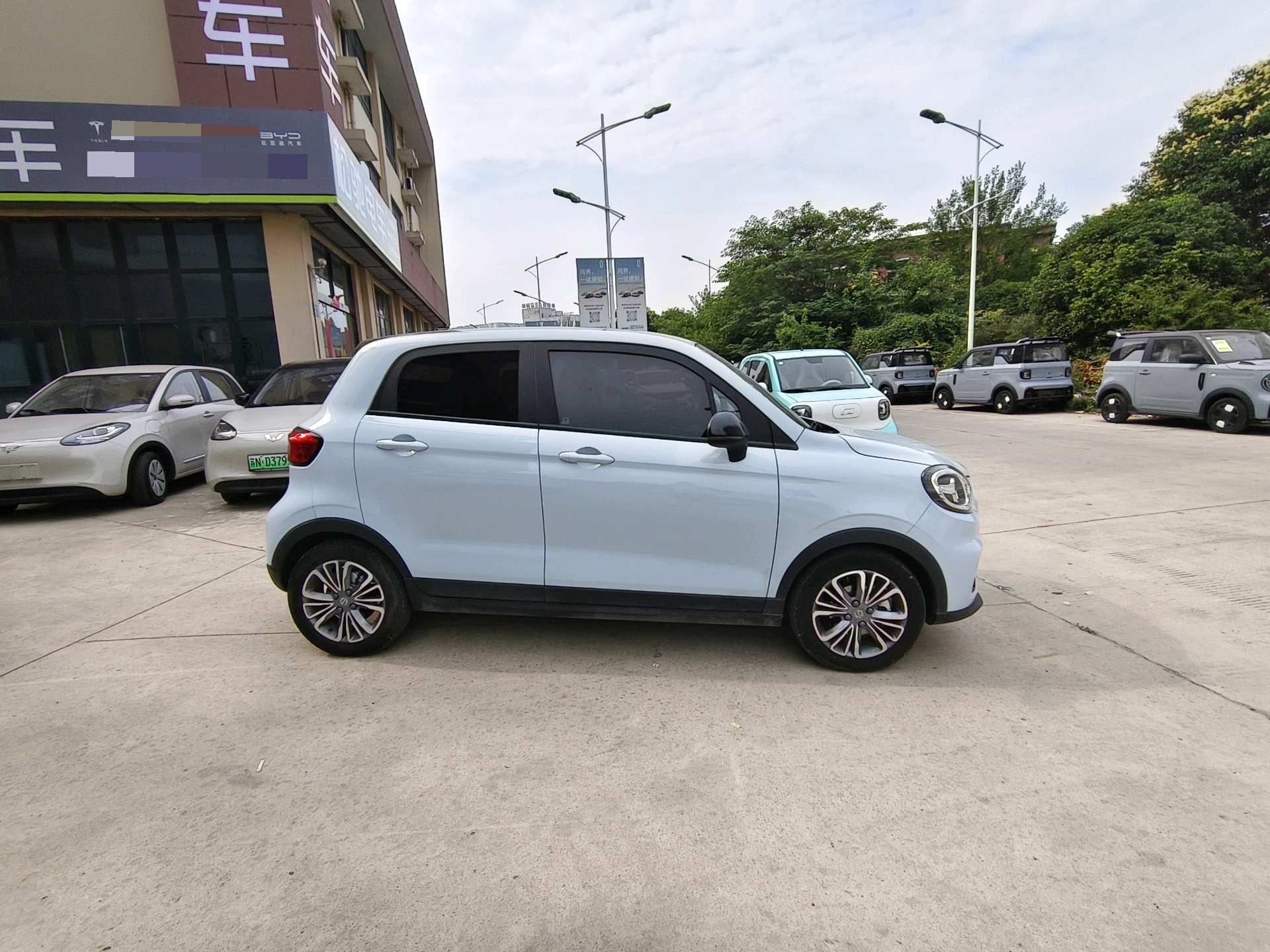 Leapmotor 2024 T03 310 Comfort Edition