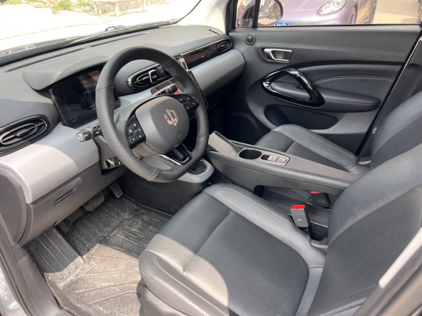 Leapmotor 2020 T03 400 Luxury Edition
