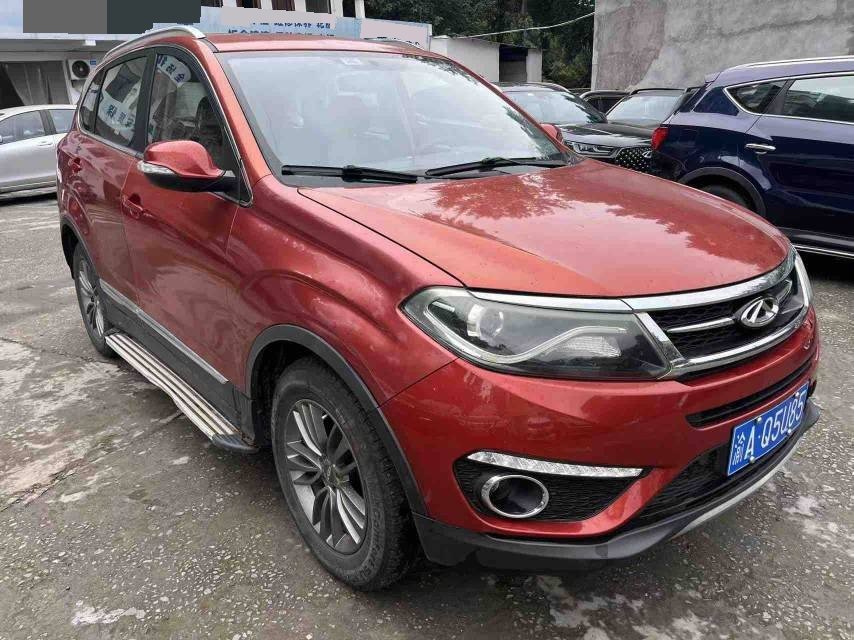 Chery 2016 Tiggo 5 2.0 Jiayue Trust Edition