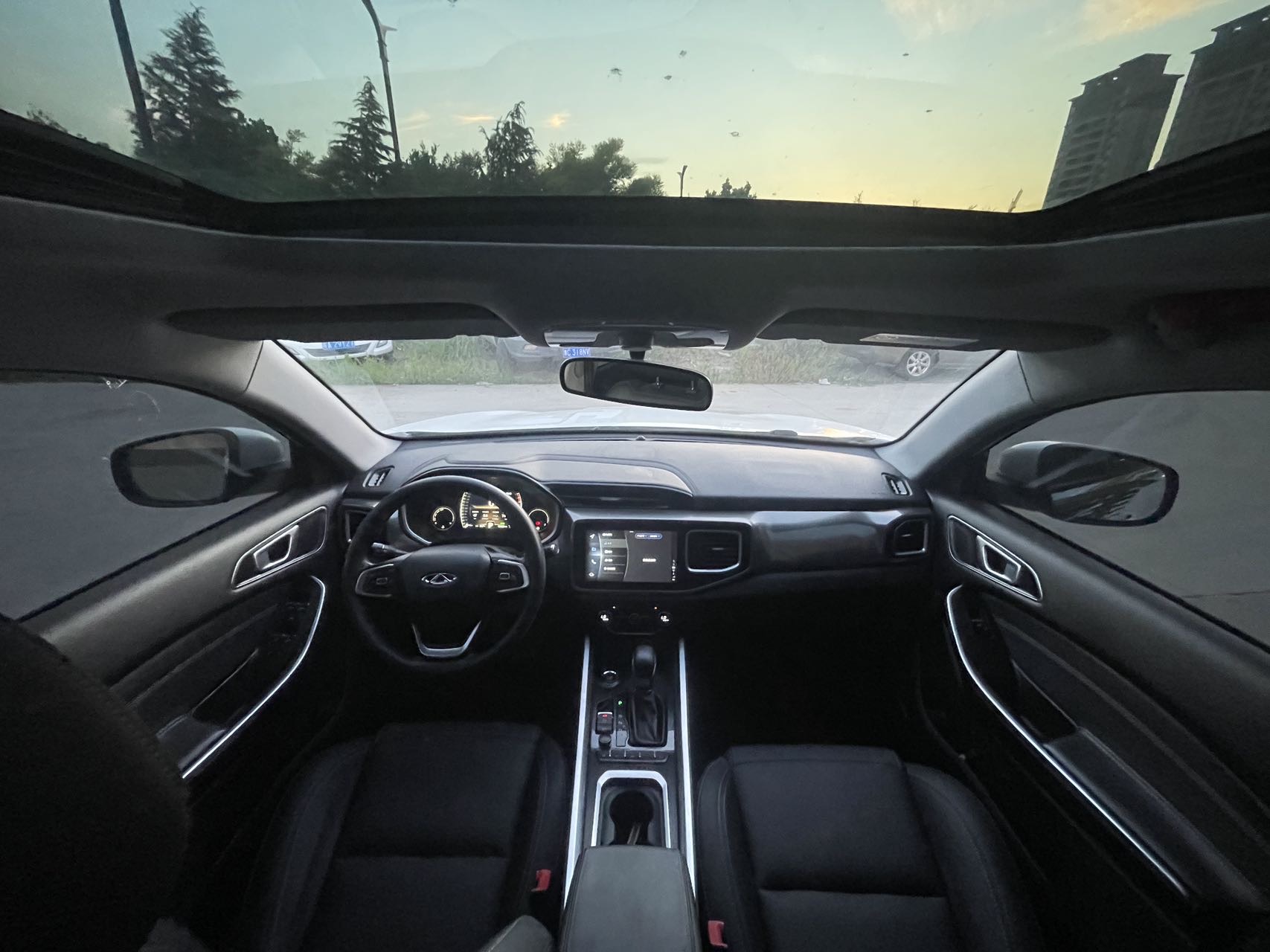 Chery 2018 Tiggo 8 1.5TCI Luxury 5-Seater