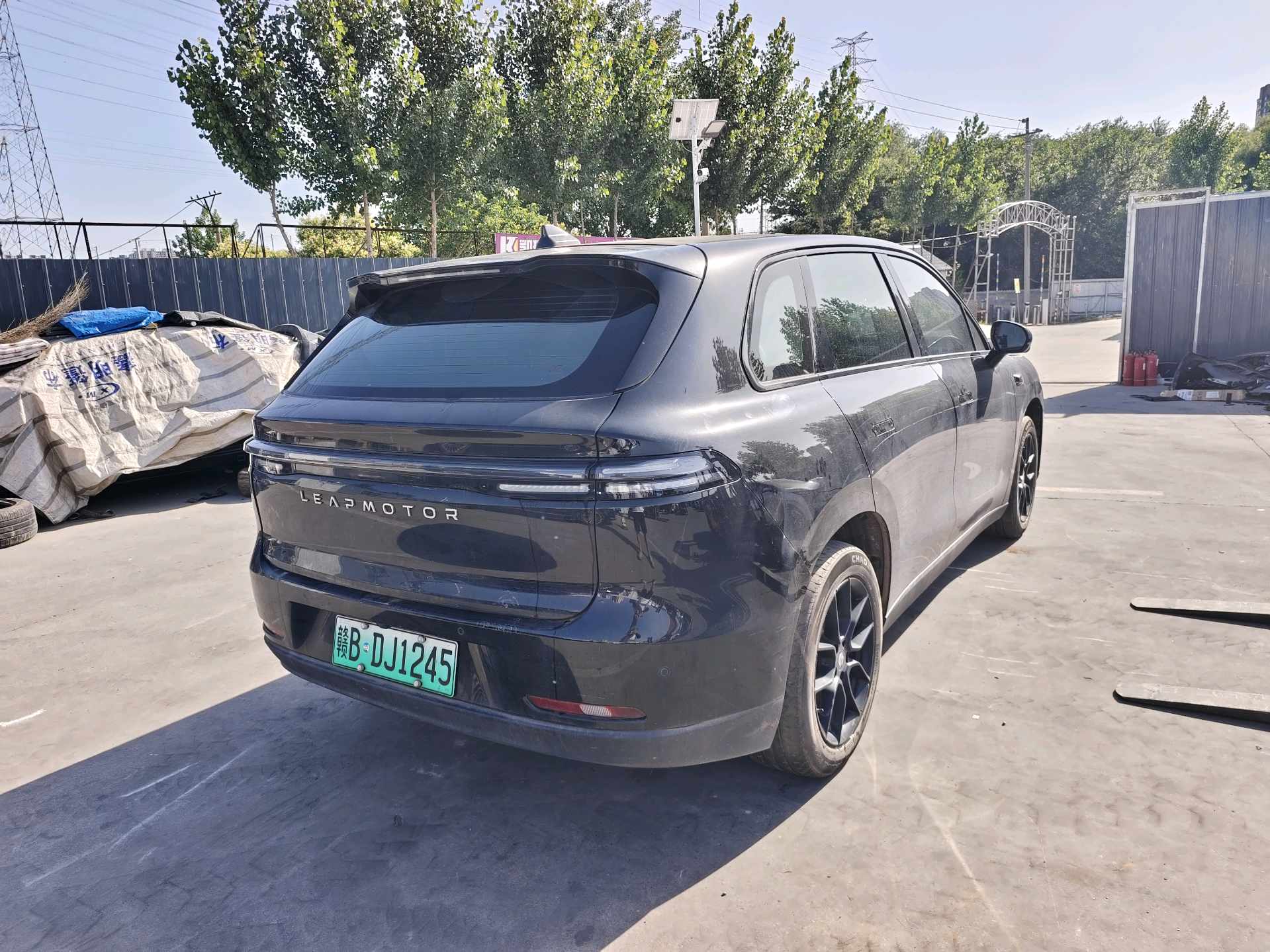 Leapmotor 2024 C10 530 Smart Drive Edition