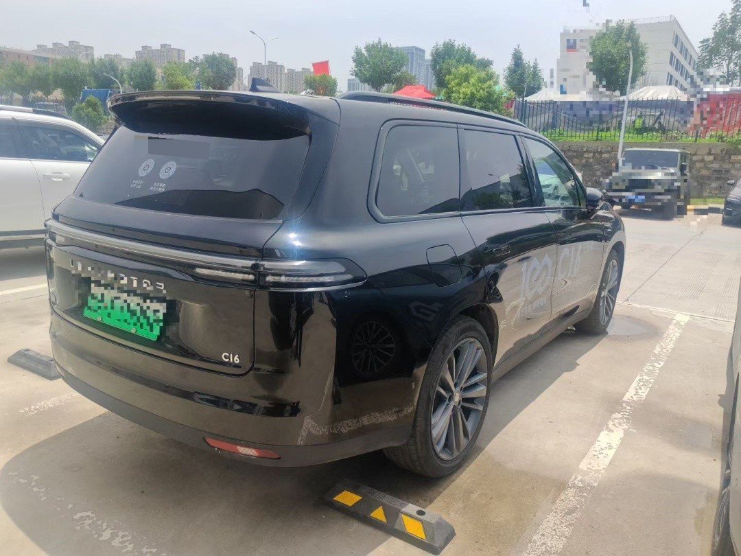 Leapmotor 2026 C16 280 LiDAR Zhizun Edition 6-Seater