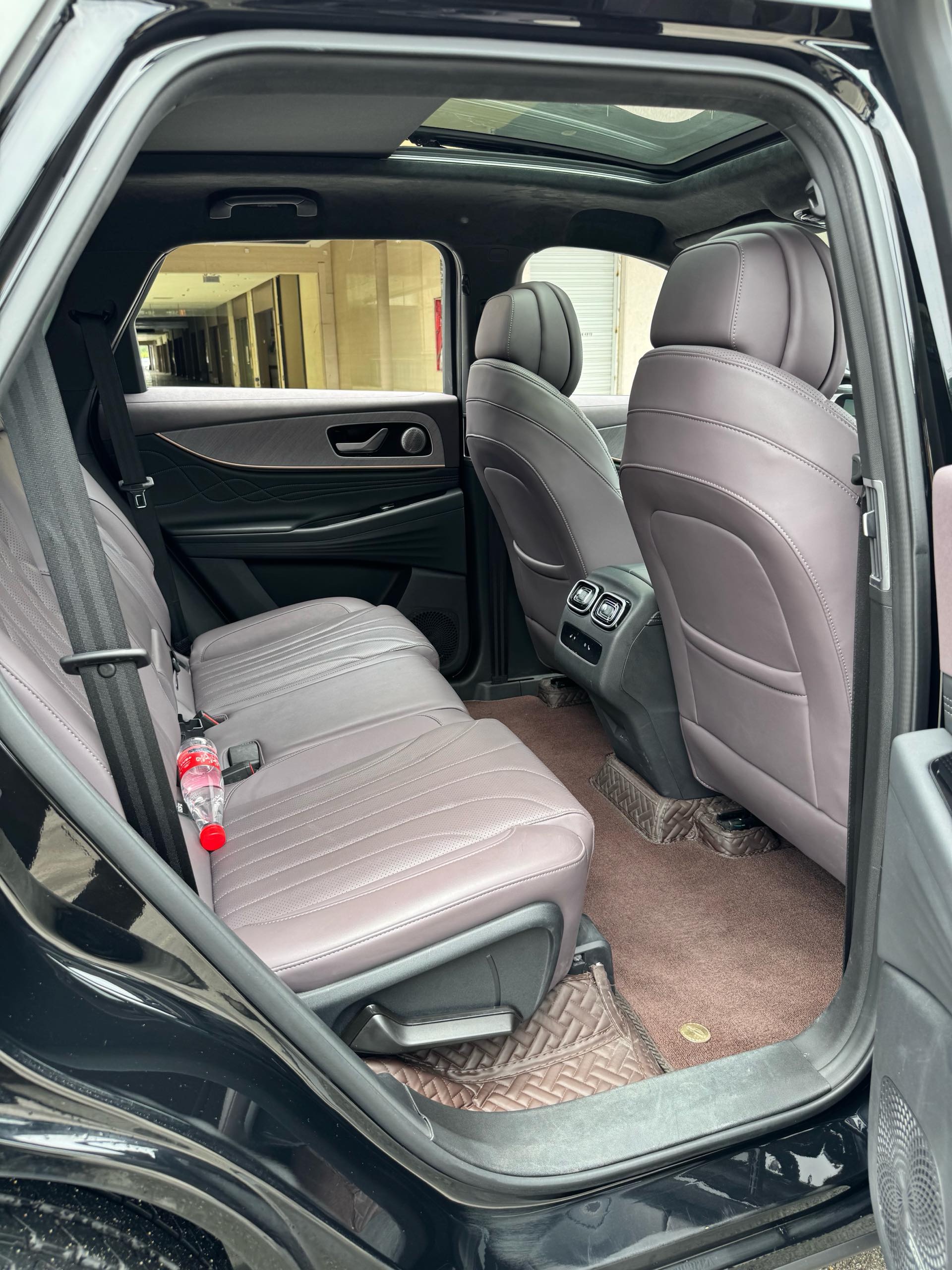 Chery 2024 Tiggo 9 2.0T 2WD Ultra Comfort Premium Edition