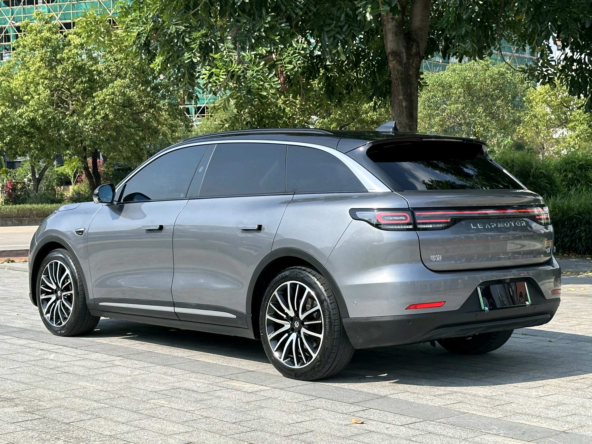 Leapmotor 2021 C11 Luxury Edition (Facelift)
