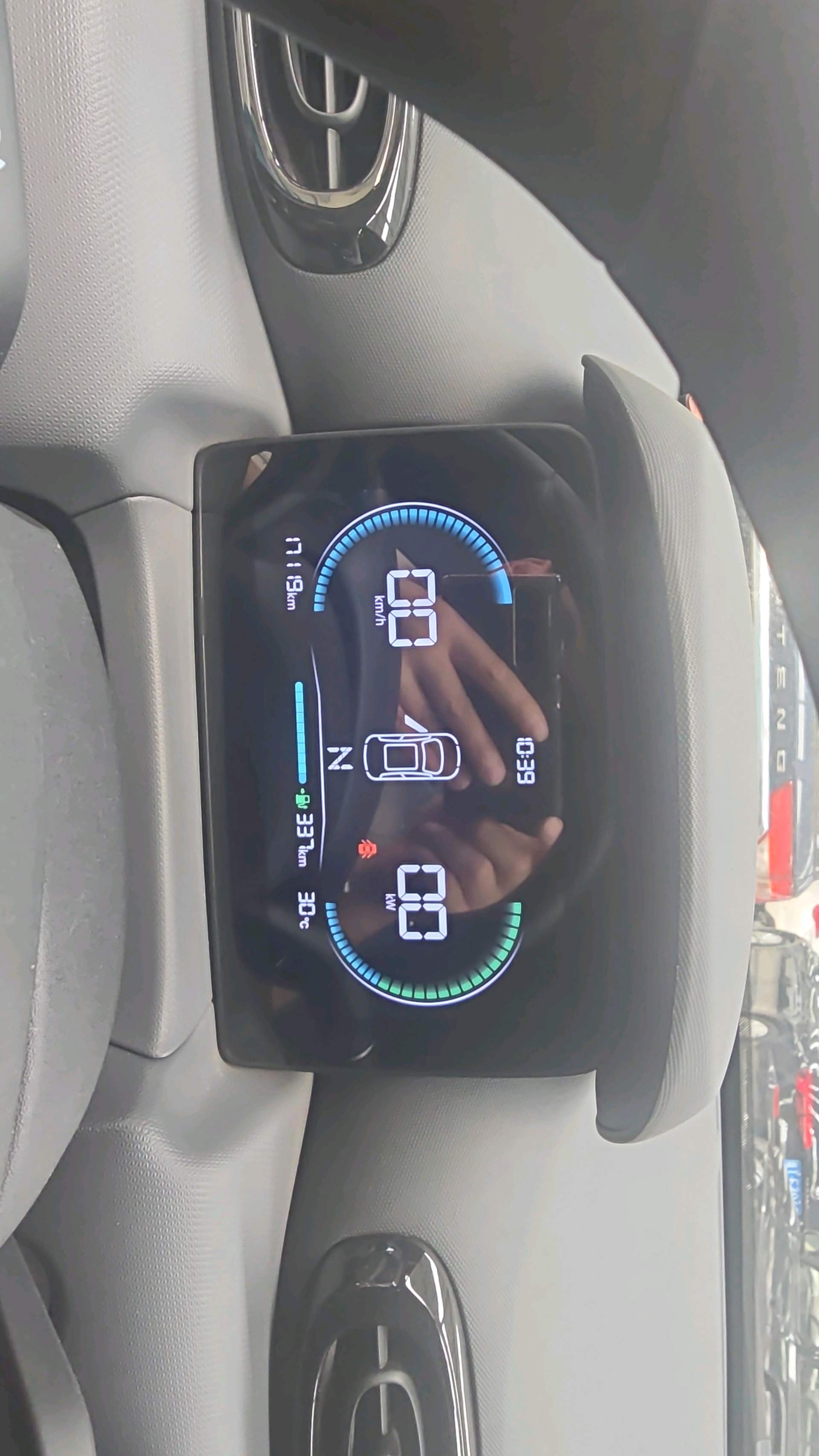 Leapmotor 2025 T03 403 Comfort Edition