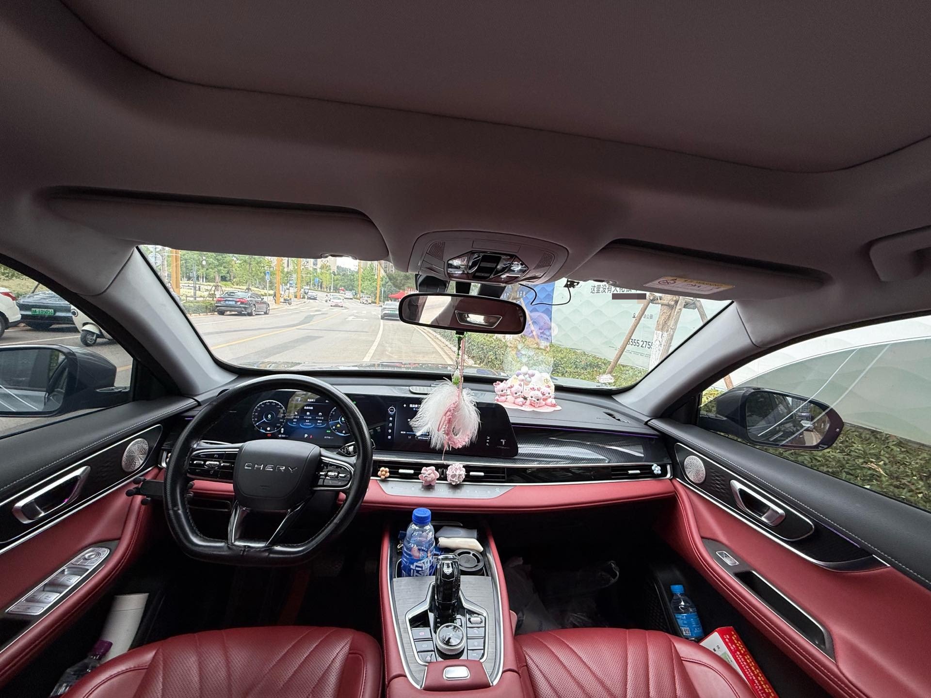 Chery 2023 Tiggo 7 PLUS 1.6TGDI Champion Edition Extraordinary Edition