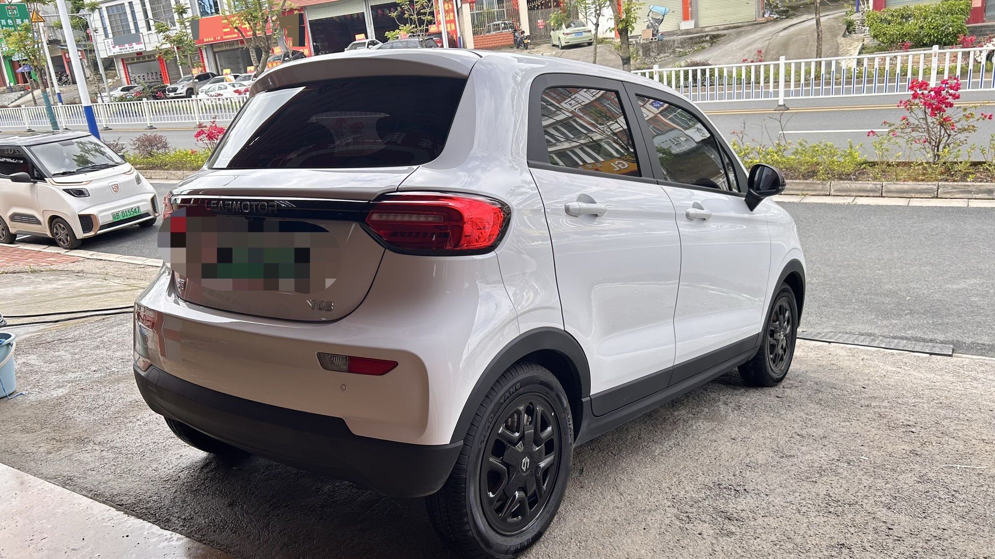 Leapmotor 2025 T03 310 Comfort Edition