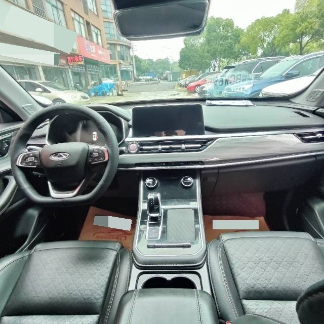 Chery 2020 Tiggo 8 1.6TGDI 290TGDI Flagship