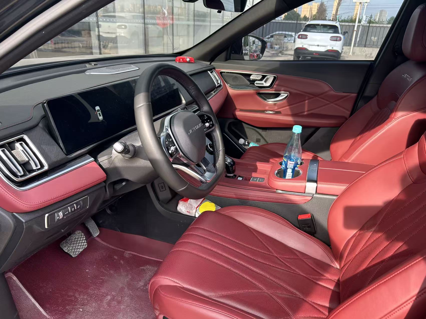 JETOUR 2025 X70 PLUS 1.5T Supreme Edition 5-Seater