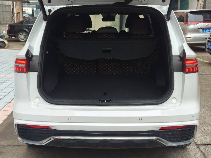 Geely 2021 Xingyue L 2.0TD High Power AWD Flagship
