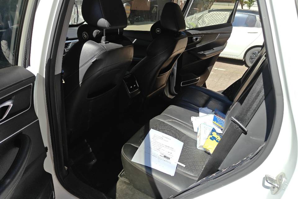 Chery 2019 Tiggo 8 1.5TCI 230TCI Elite