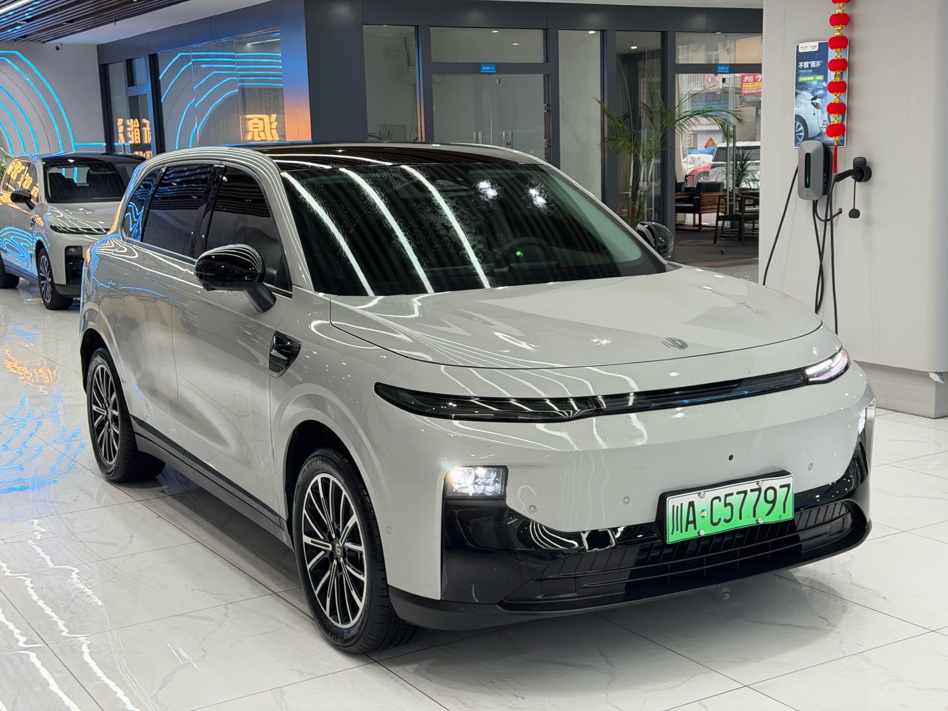 Leapmotor 2025 B10 510 Yuexiang Zhijia Edition