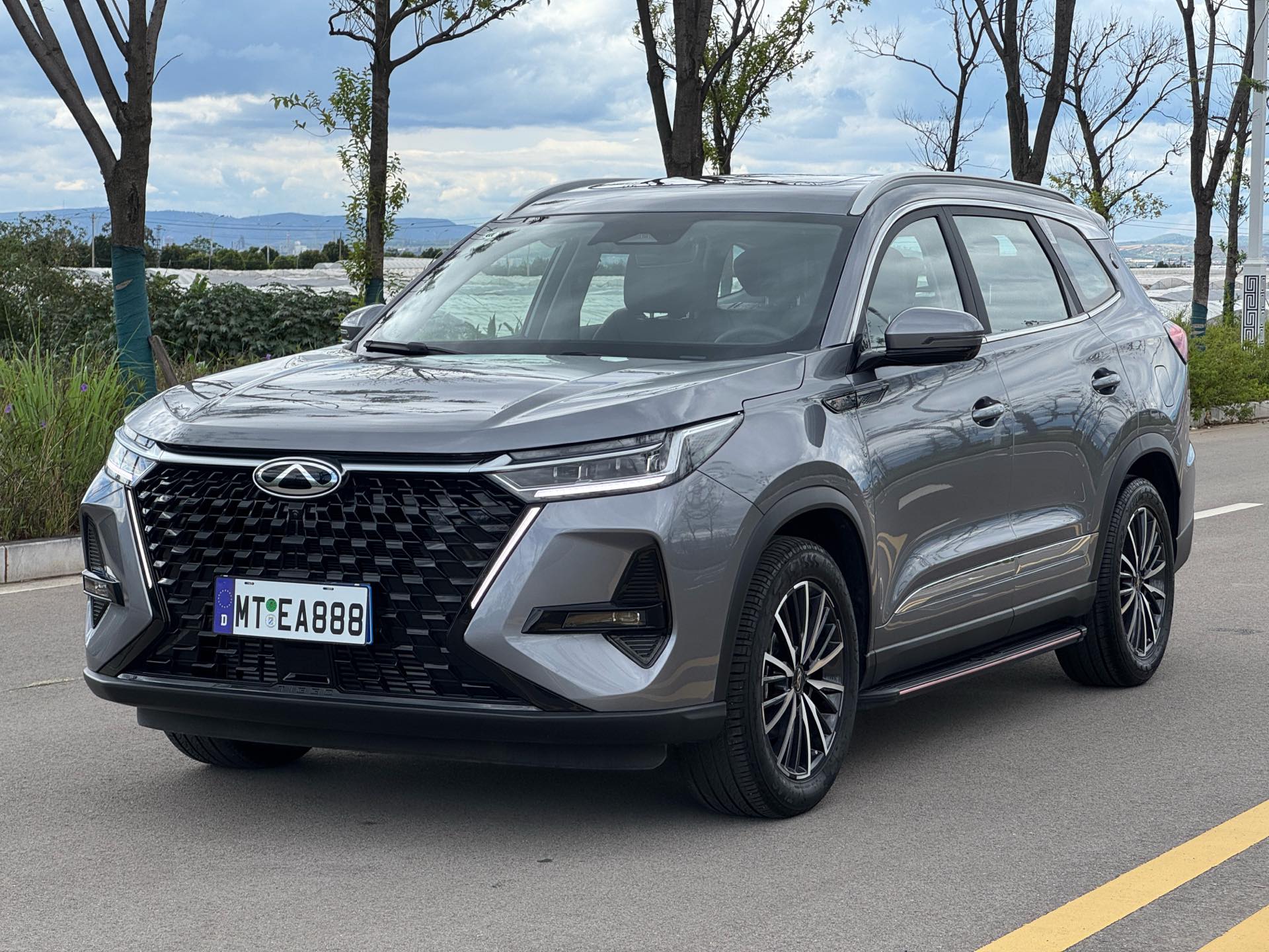 Chery 2025 Tiggo 8 PRO 1.6T 290T 2WD Premium