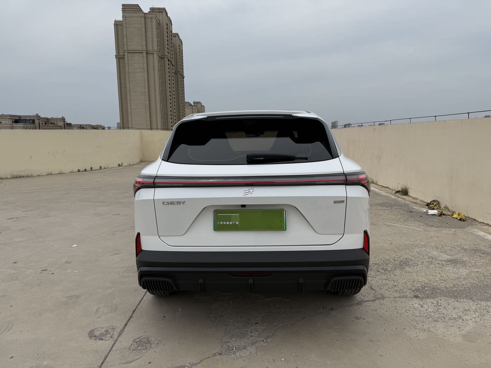 JETOUR 2024 Shanhai L6 1.5TD MAX
