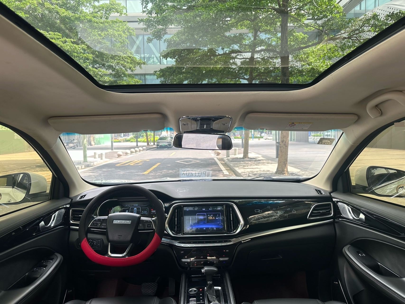 JETOUR 2019 X90 1.6T Zhilv Edition 7-Seater