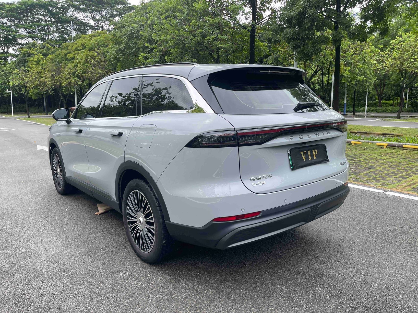 Chery 2024 Fengyun T9 C-DM 1.5T 120 Long Range Flagship 7-Seater