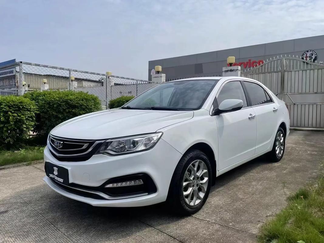 Geely 2018 Vision 1.5 Premium