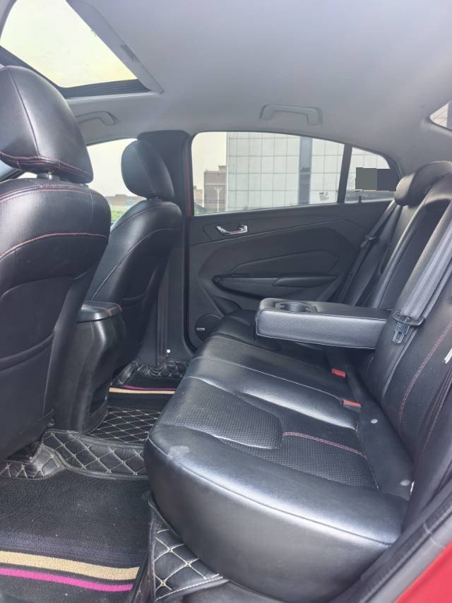 Chery 2016 Arrizo 5 1.5 CVT Lingzun Edition