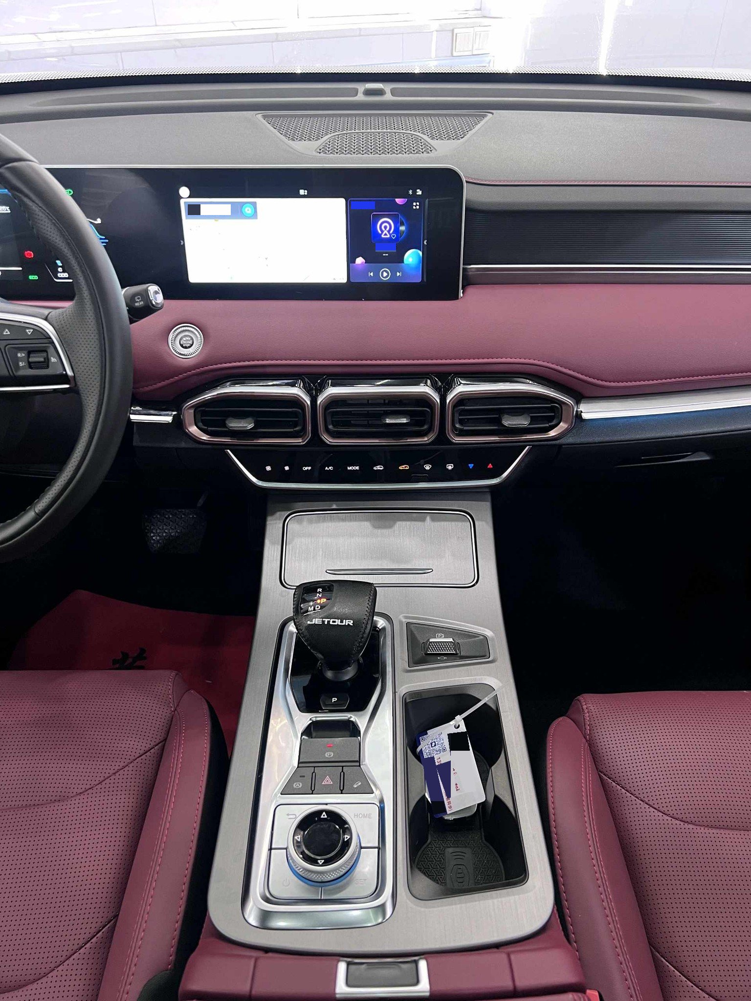 JETOUR 2021 X70 PLUS 1.5T Shan PRO 5-Seater