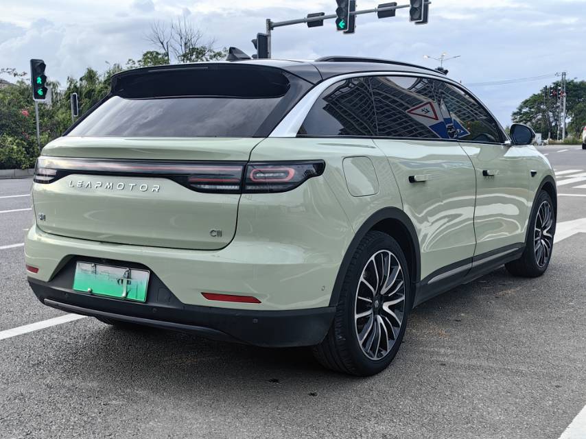 Leapmotor 2021 C11 Luxury Edition (Facelift)